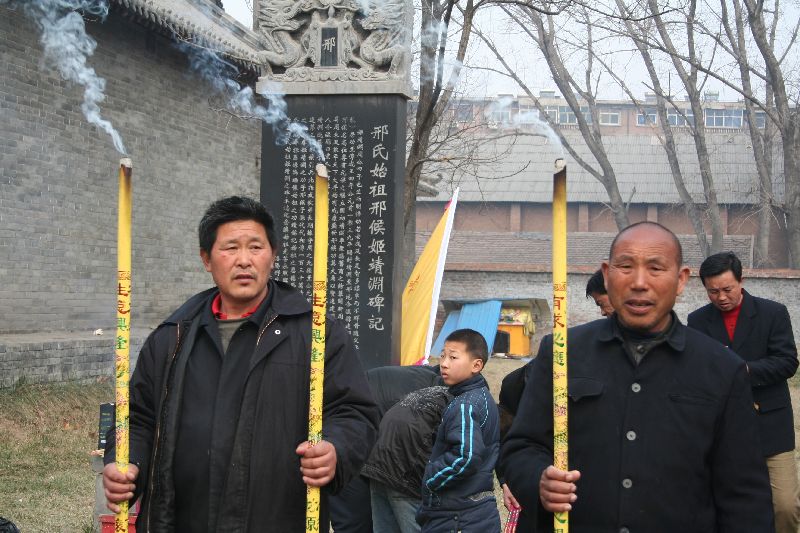活动照片 漯河代表